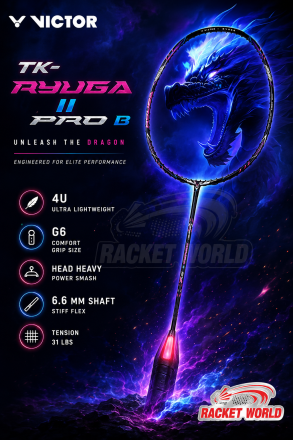 THRUSTER RYUGA II PRO
