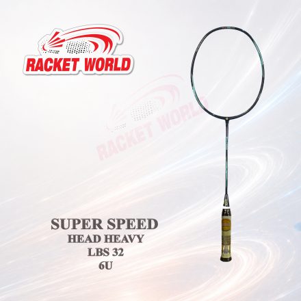 SUPER SPEED