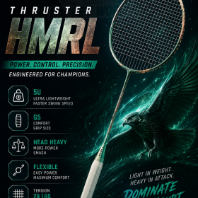 THRUSTER HMRL