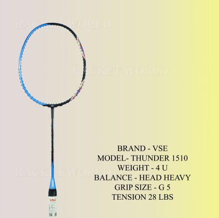 THUNDER 1510