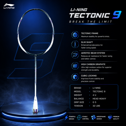 TECTONIC 9