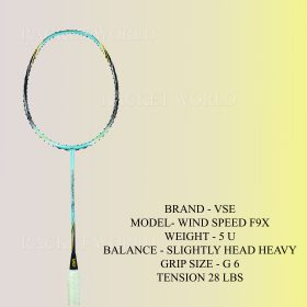 WIND SPEED F9X
