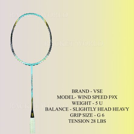 WIND SPEED F9X