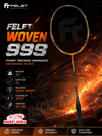 WOVEN 999