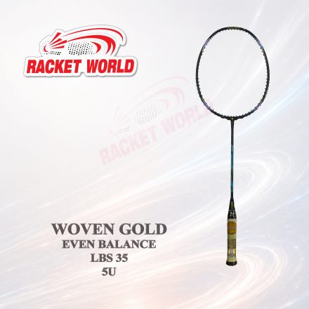 WOVEN GOLD