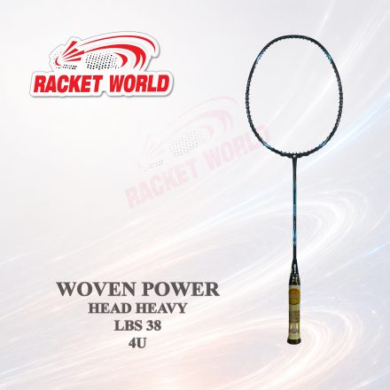 WOVEN POWER