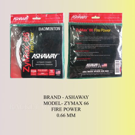 ZYMAX 66 FIRE POWER