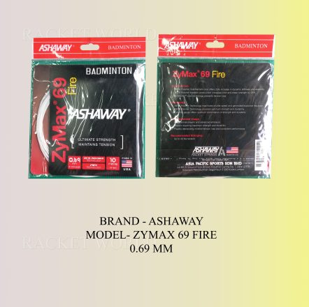 ZYMAX 69 FIRE