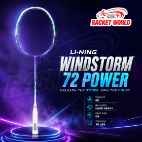 WINDSTORM 72 POWER