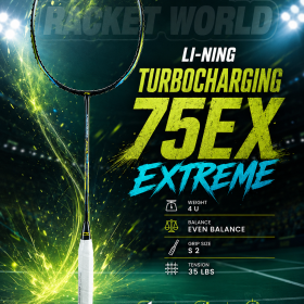 TURBOCHARGING 75EX EXTREME