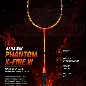 PHANTOM X FIRE III