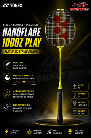 NANOFLARE 1000Z PLAY