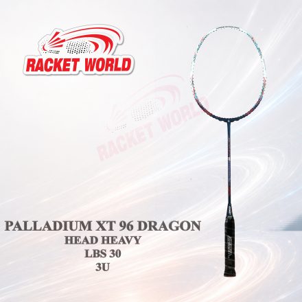 Palladium xt 96 Dragon Edition