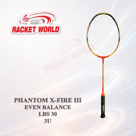 PHANTOM X FIRE III