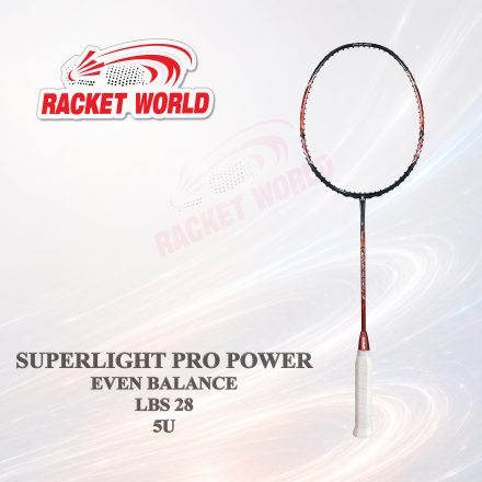 SUPERLIGHT PRO POWER