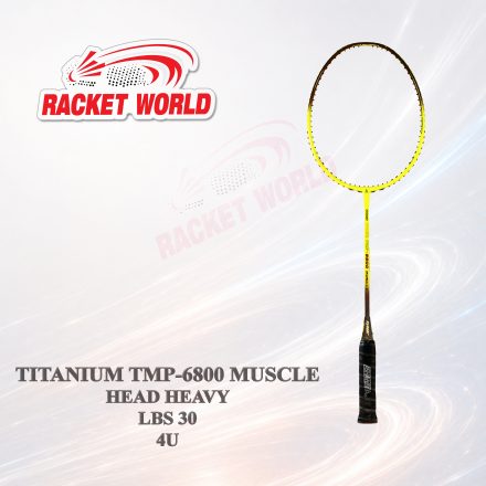 TITANIUM TMP-6800 MUSCLE