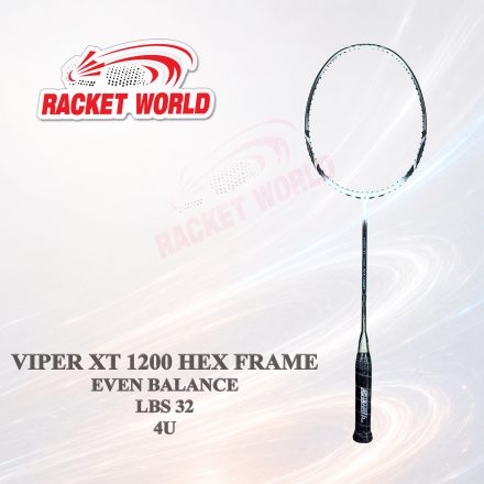VIPER XT 1200 HEX FRAME