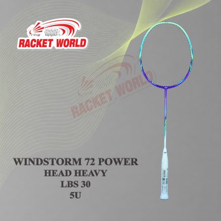 WINDSTORM 72 POWER