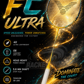 THRUSTER F C ULTRA