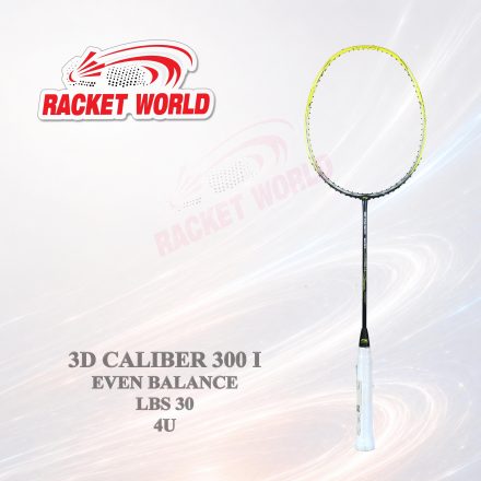 3D CALIBER 300 I