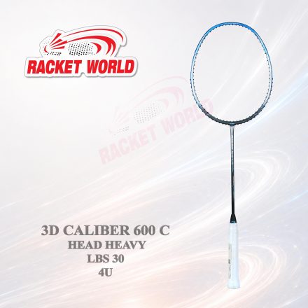 3D CALIBER 600 C