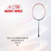 3D CALIBER 600 B