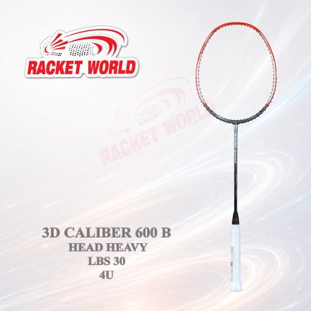 3D CALIBER 600 B