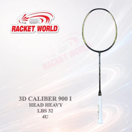 3D CALIBER 900 I