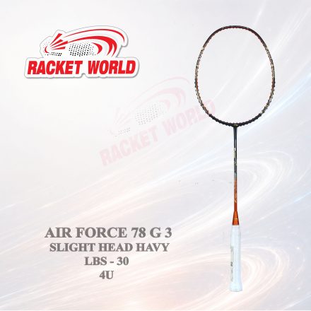 AIR FORCE 78 G 3