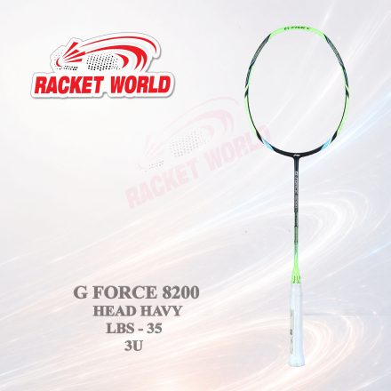 G FORCE 8200