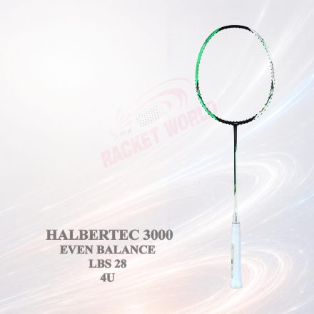 HALBERTEC 3000