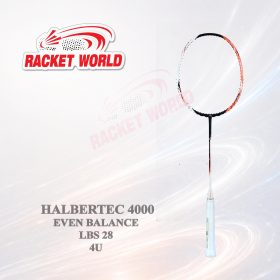 HALBERTEC 4000