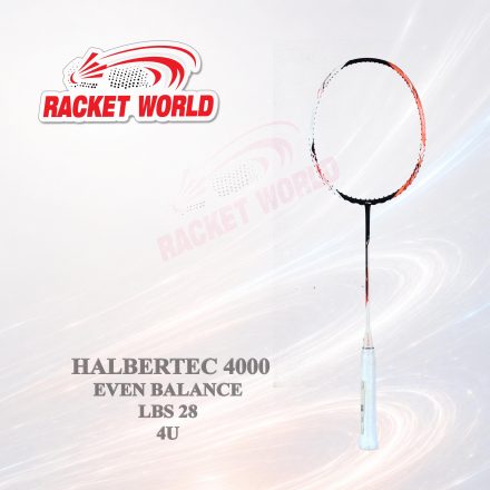 HALBERTEC 4000