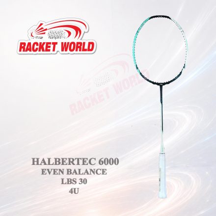 HALBERTEC 6000