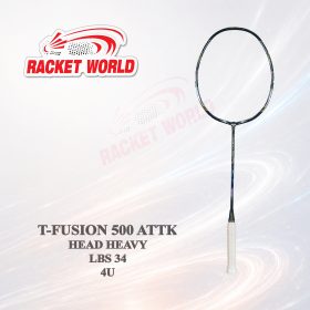 T-FUSION 500 ATTK