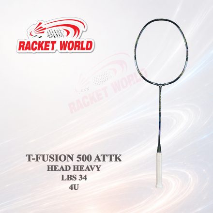 T-FUSION 500 ATTK