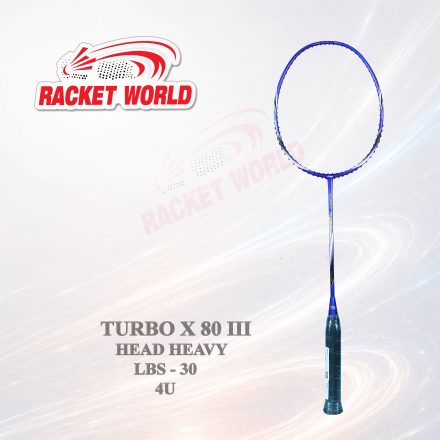 TURBO X 80 III