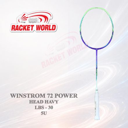 WINDSTROM 72 POWER