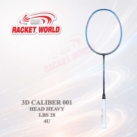3D CALIBER 001