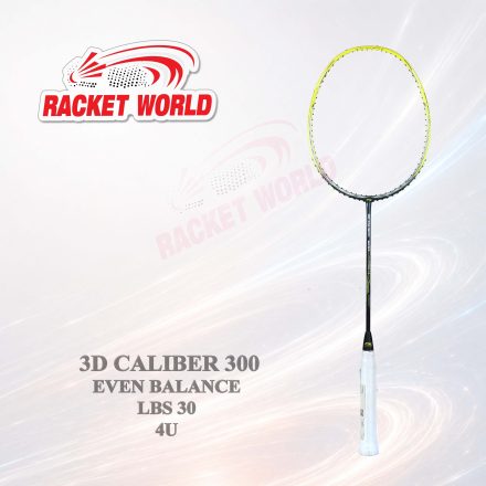 3D CALIBER 300