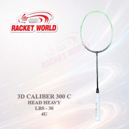 3D CALIBER 300 C