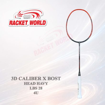 3D CALIBER X BOST