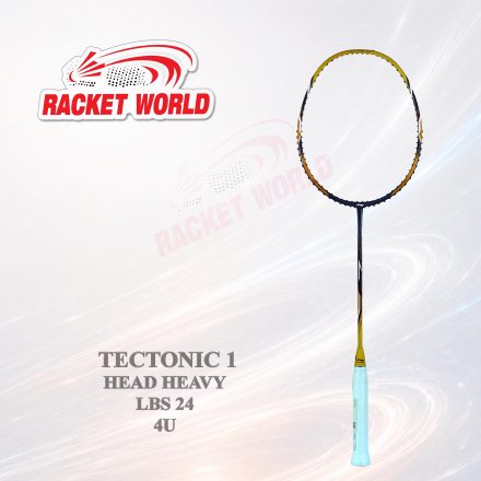 TECTONIC 1 ORANGE