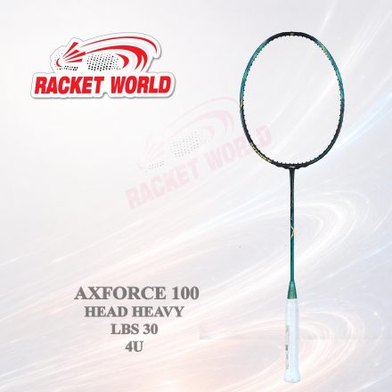 AXEFORCE 100