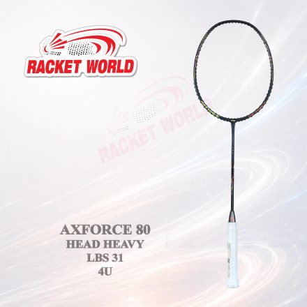 AXEFORCE 80