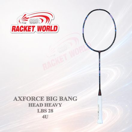AXEFORCE BIG BANG